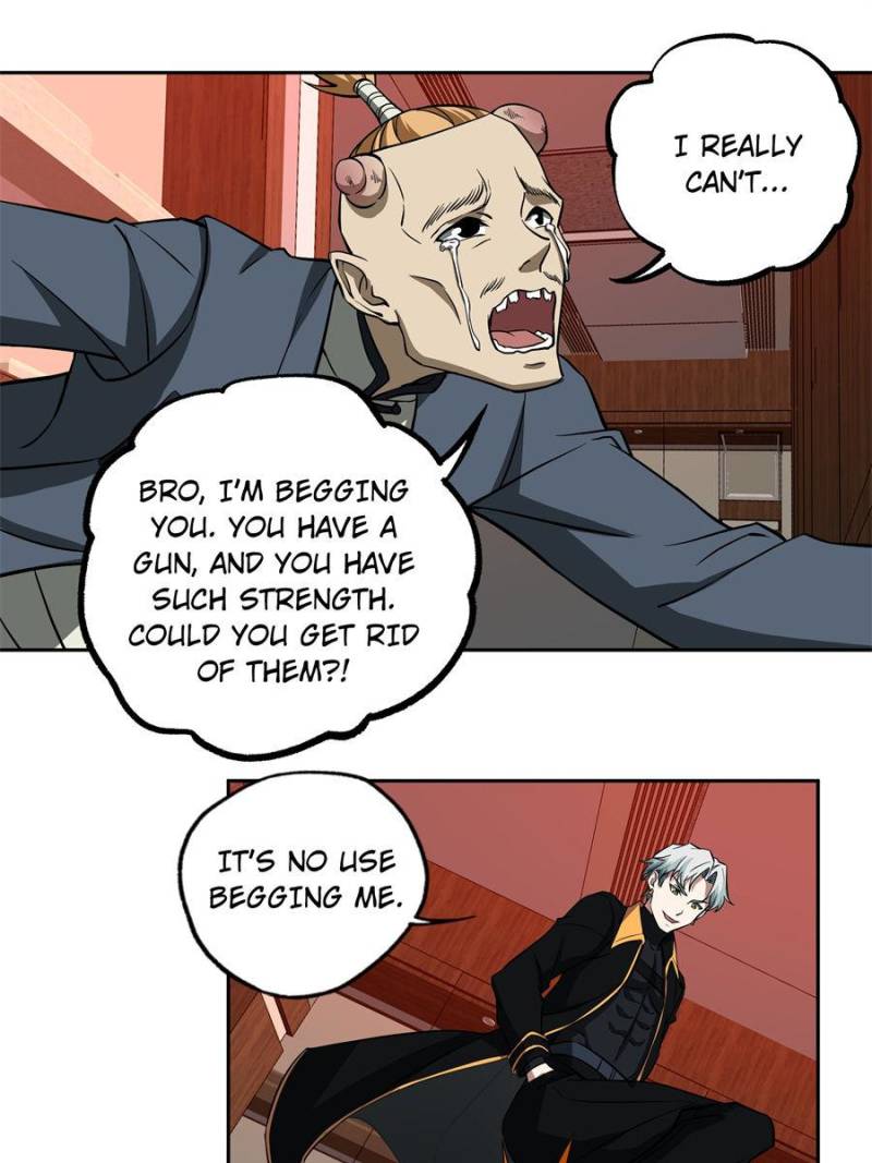 The Legendary Mechanic chapter 77 - page 22