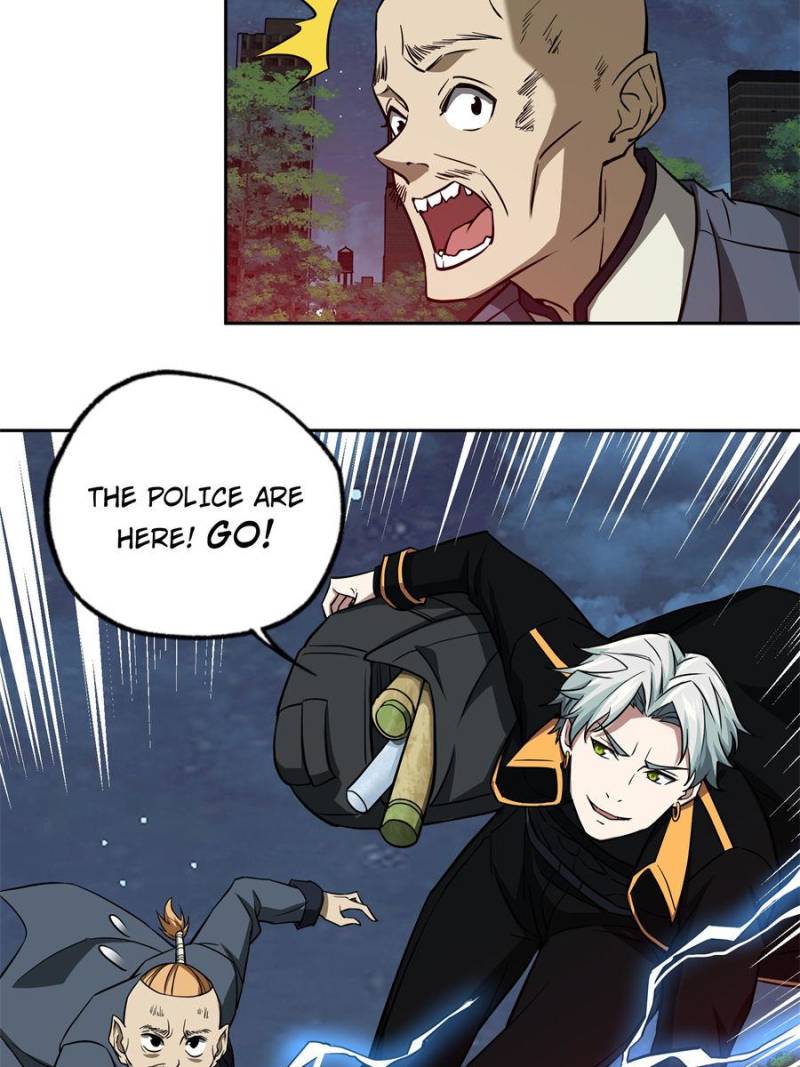 The Legendary Mechanic chapter 77 - page 29