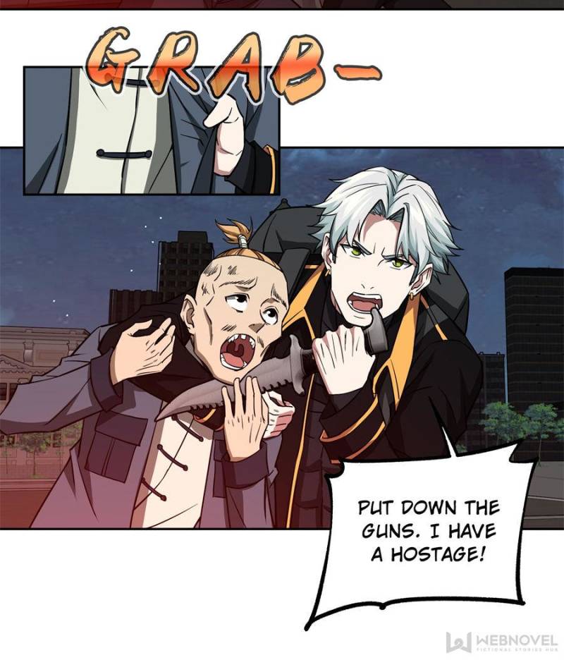 The Legendary Mechanic chapter 77 - page 33