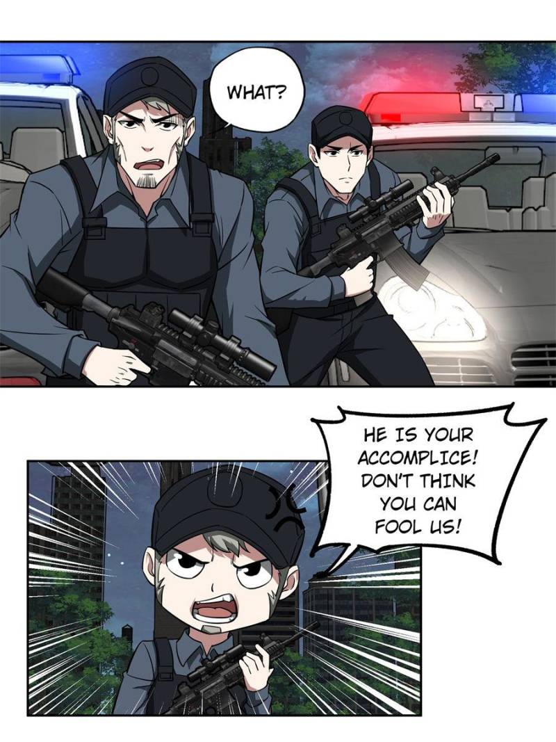 The Legendary Mechanic chapter 77 - page 34