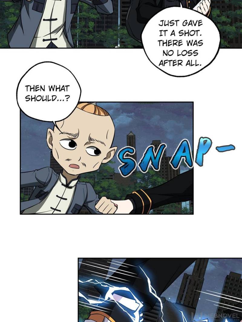 The Legendary Mechanic chapter 77 - page 36