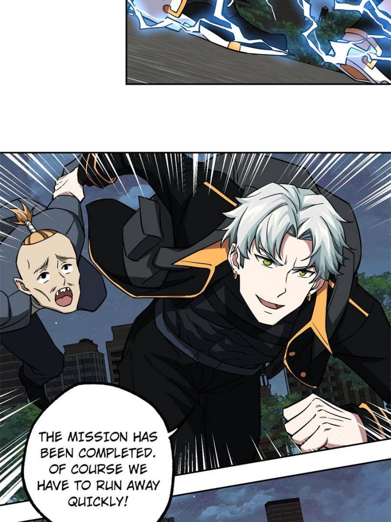 The Legendary Mechanic chapter 77 - page 38