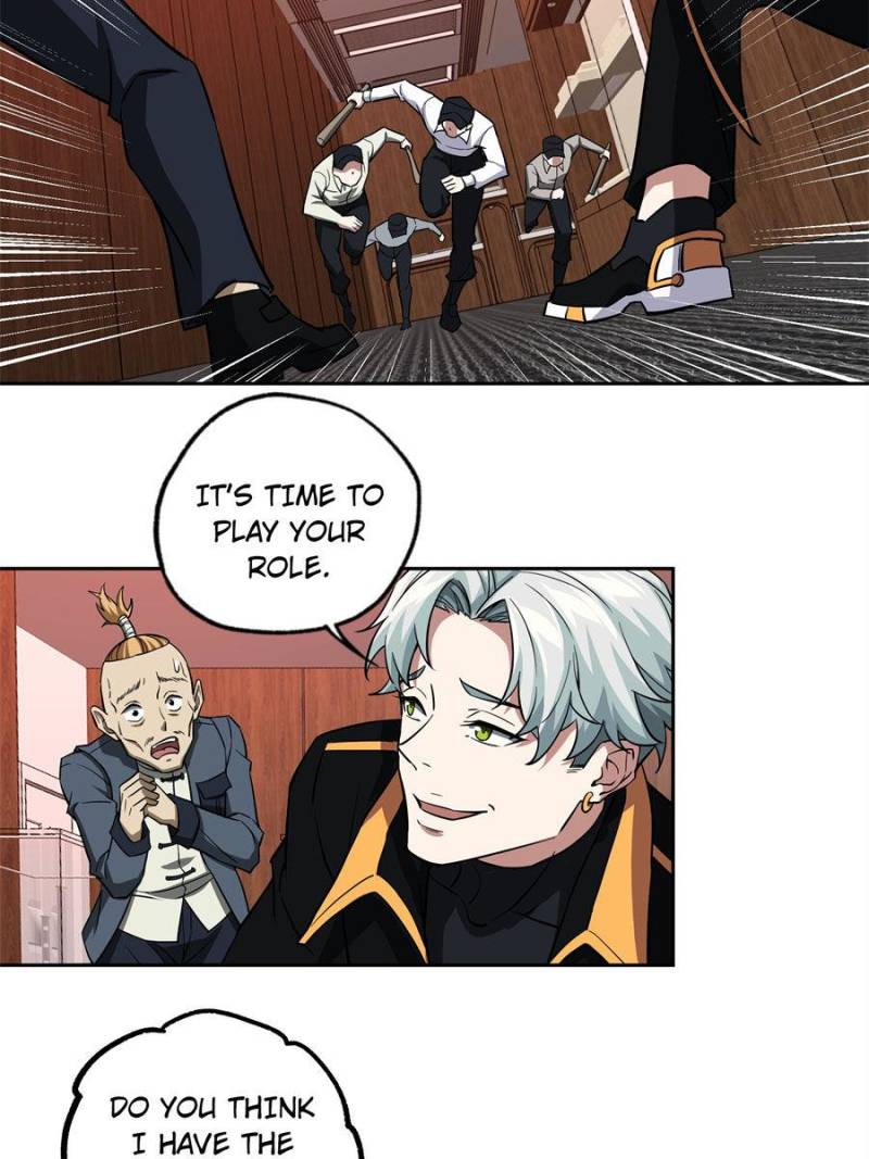 The Legendary Mechanic chapter 77 - page 4