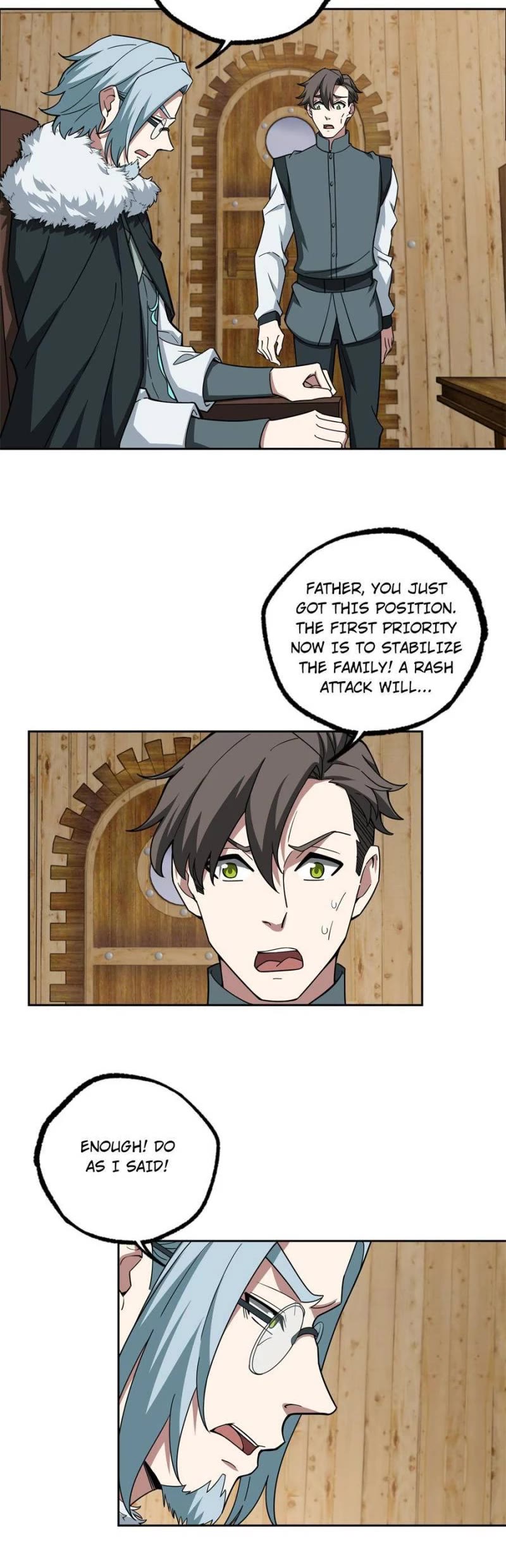 The Legendary Mechanic chapter 144 - page 10