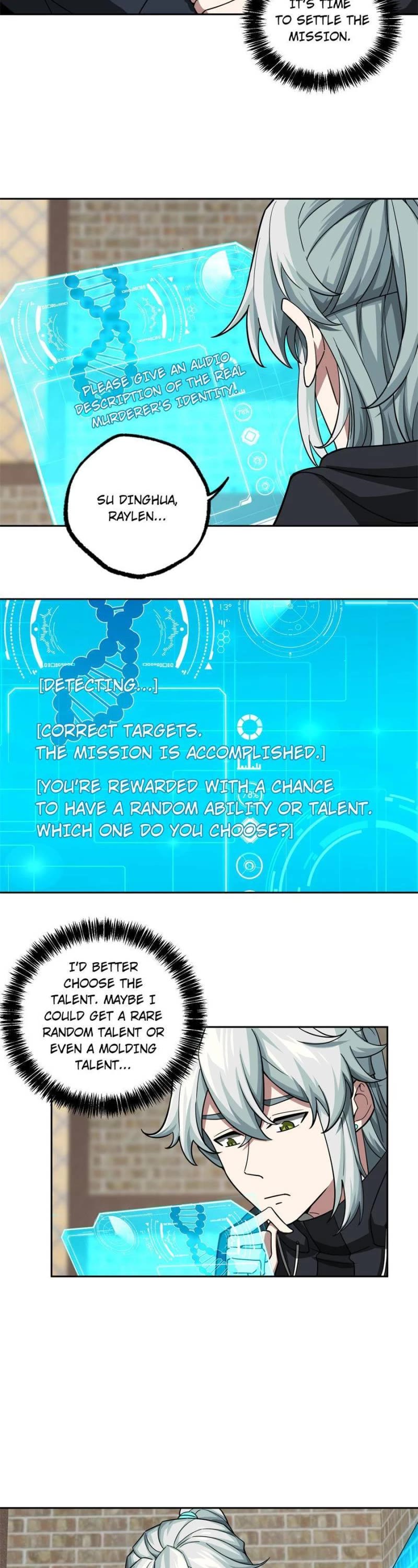 The Legendary Mechanic chapter 144 - page 12