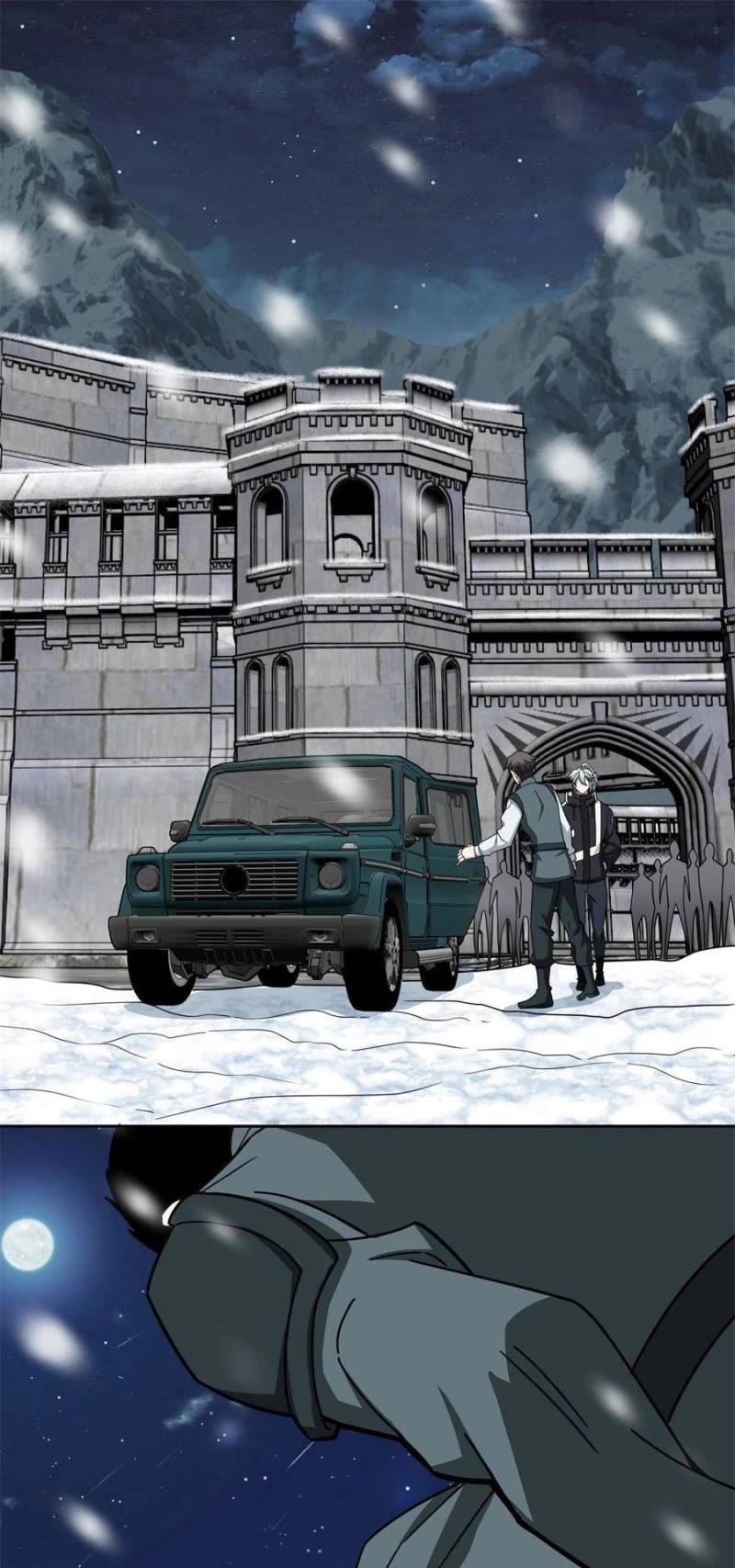 The Legendary Mechanic chapter 144 - page 16