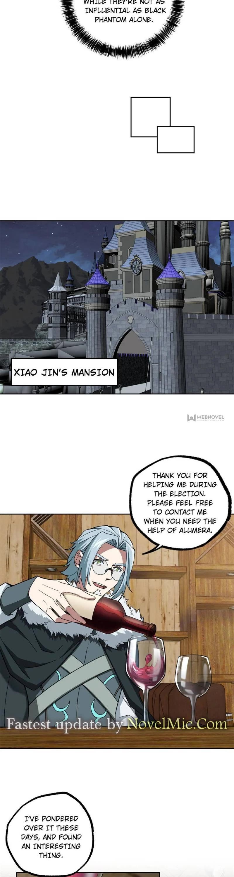 The Legendary Mechanic chapter 144 - page 2