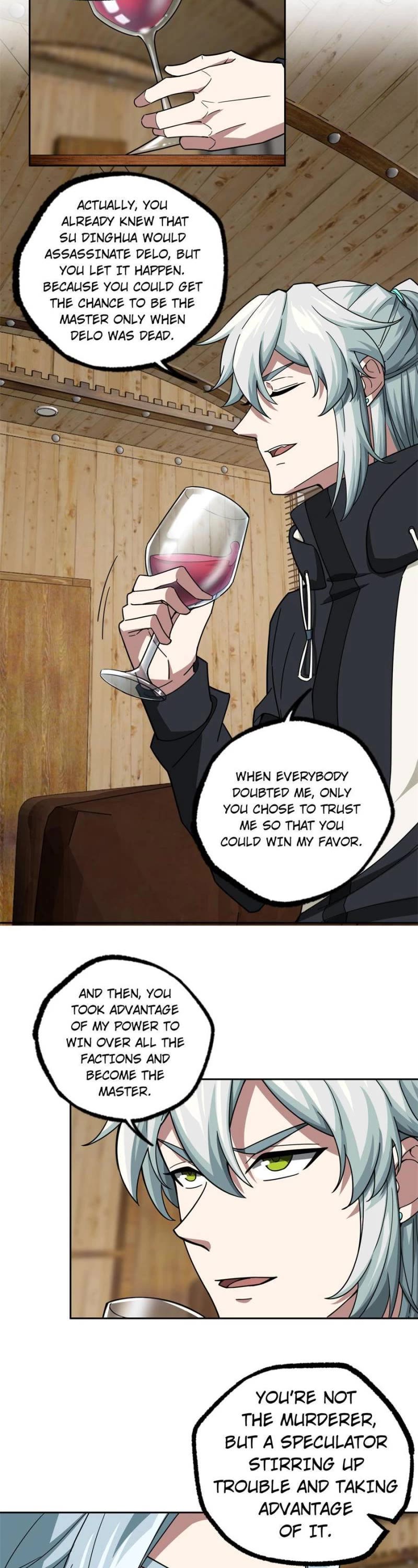 The Legendary Mechanic chapter 144 - page 3