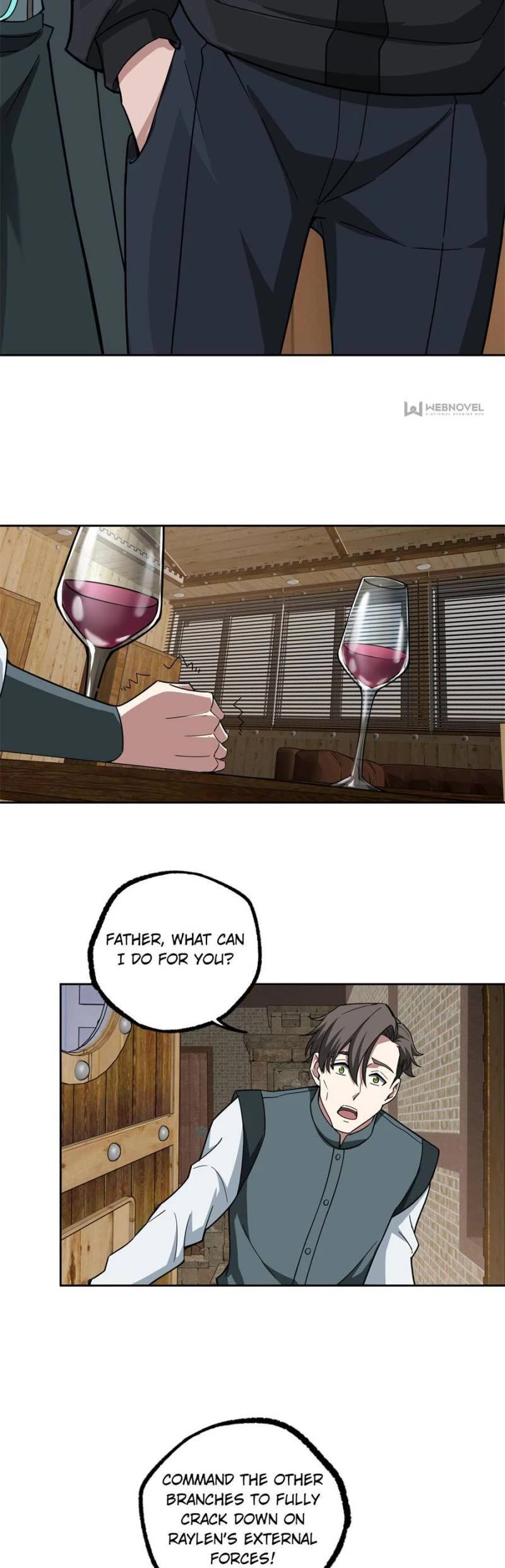 The Legendary Mechanic chapter 144 - page 9