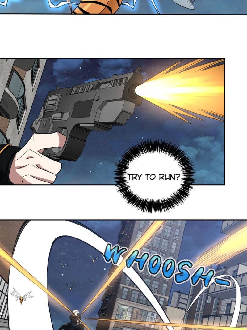 The Legendary Mechanic chapter 78 - page 30
