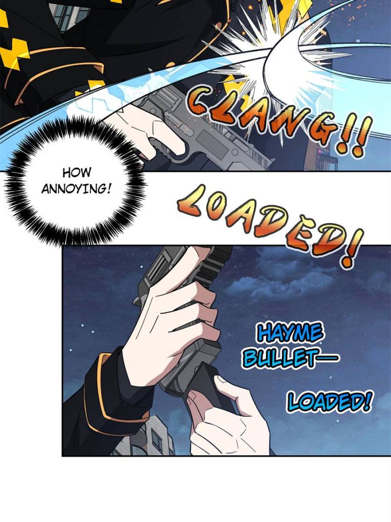 The Legendary Mechanic chapter 78 - page 34
