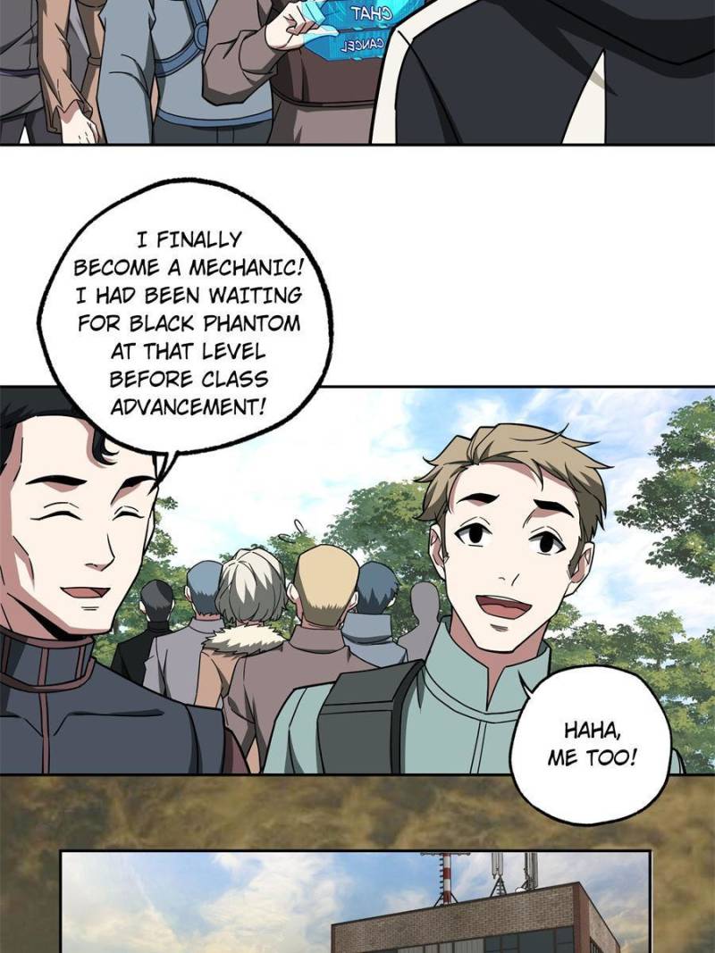 The Legendary Mechanic chapter 145 - page 11