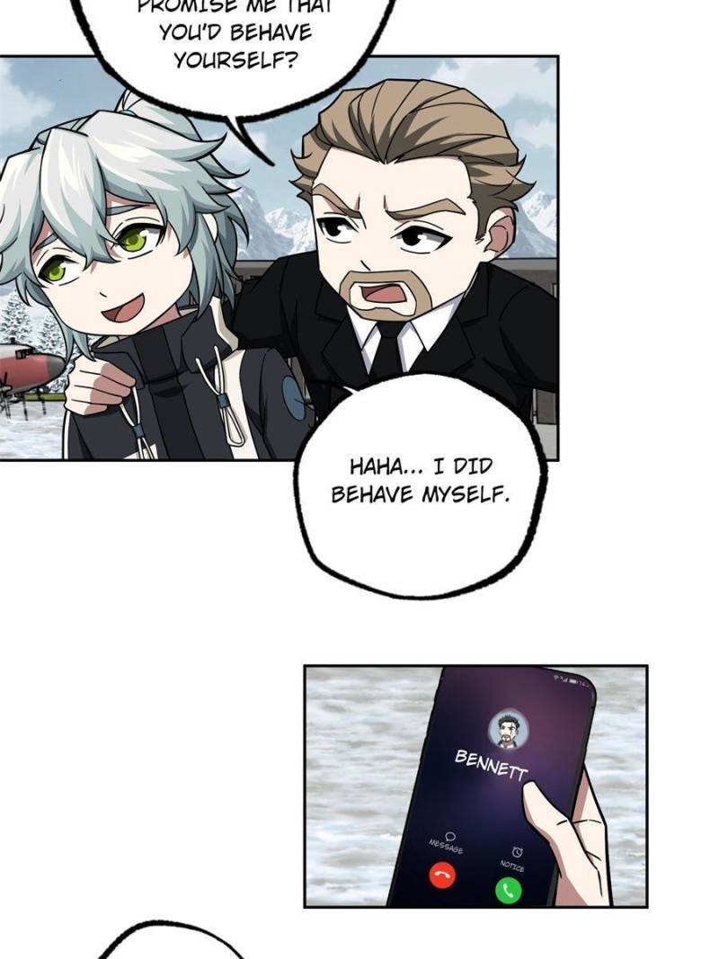 The Legendary Mechanic chapter 145 - page 40