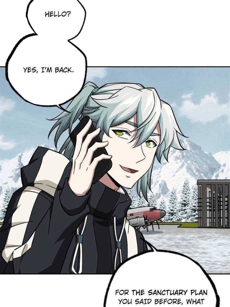 The Legendary Mechanic chapter 145 - page 41