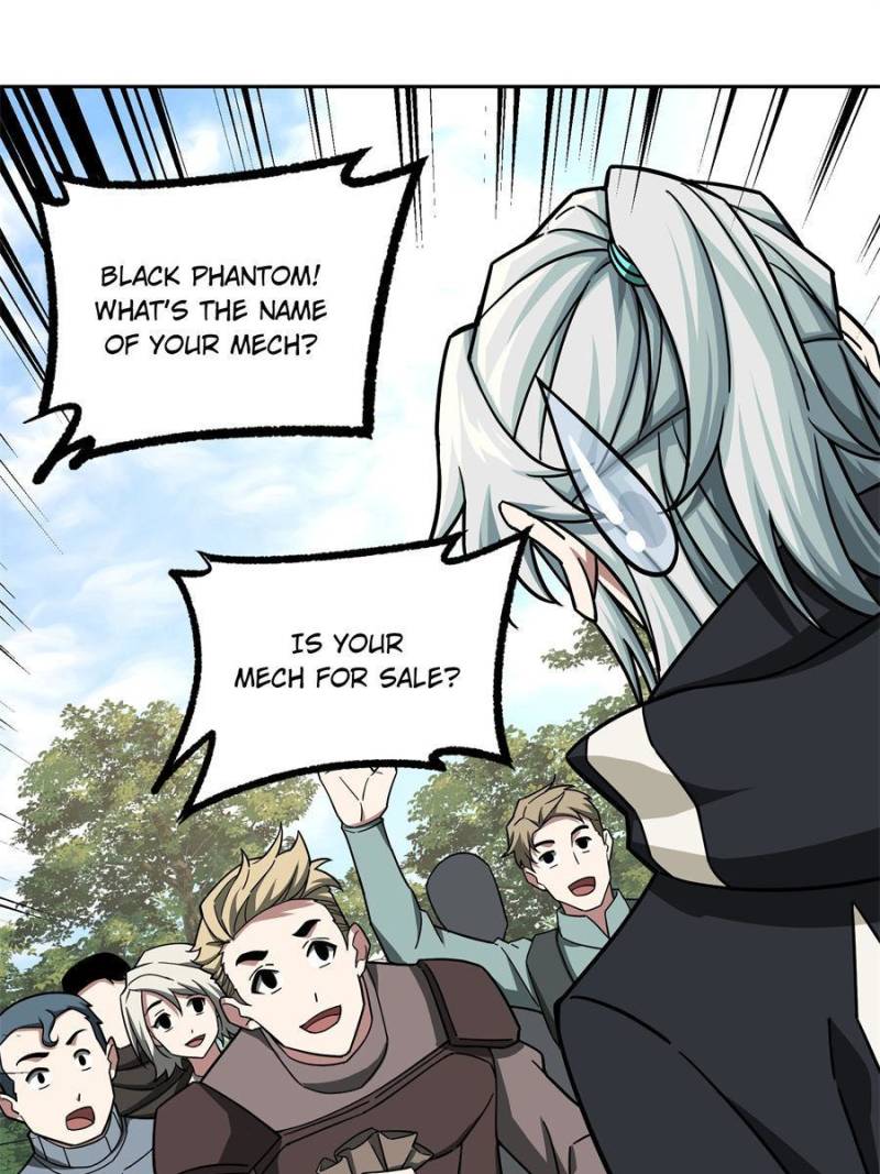 The Legendary Mechanic chapter 145 - page 8
