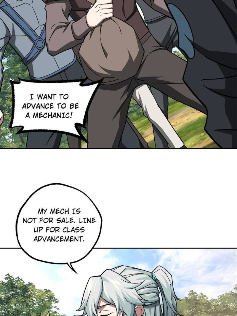 The Legendary Mechanic chapter 145 - page 9