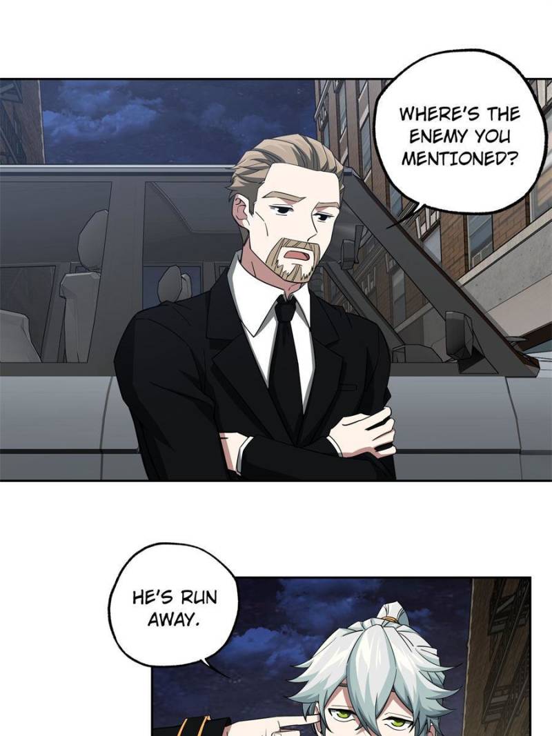 The Legendary Mechanic chapter 79 - page 21