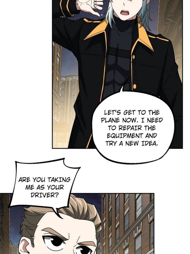 The Legendary Mechanic chapter 79 - page 22
