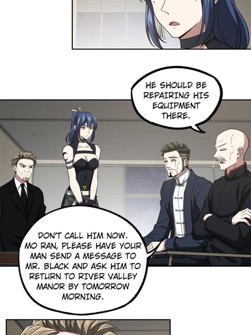 The Legendary Mechanic chapter 79 - page 25