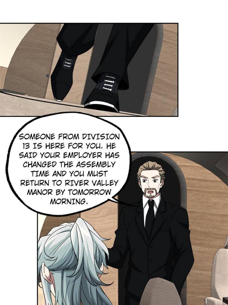 The Legendary Mechanic chapter 79 - page 33