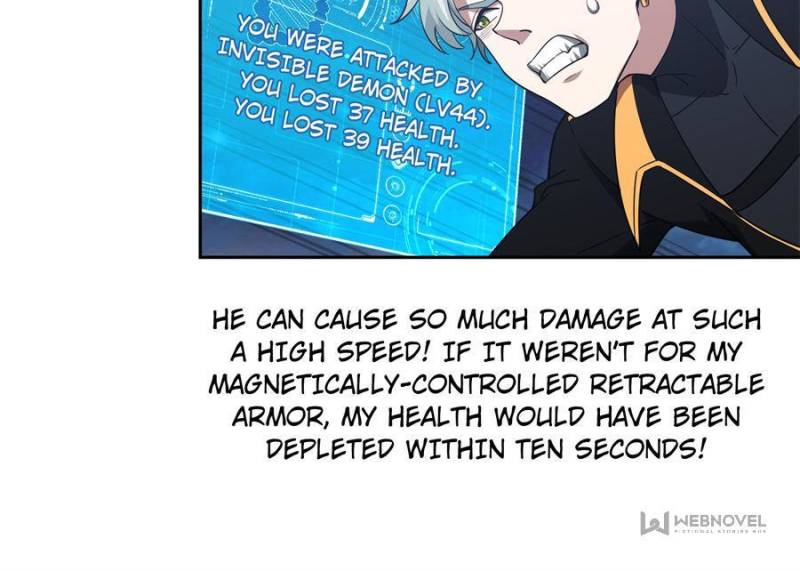 The Legendary Mechanic chapter 79 - page 8