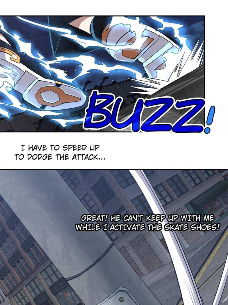 The Legendary Mechanic chapter 79 - page 9