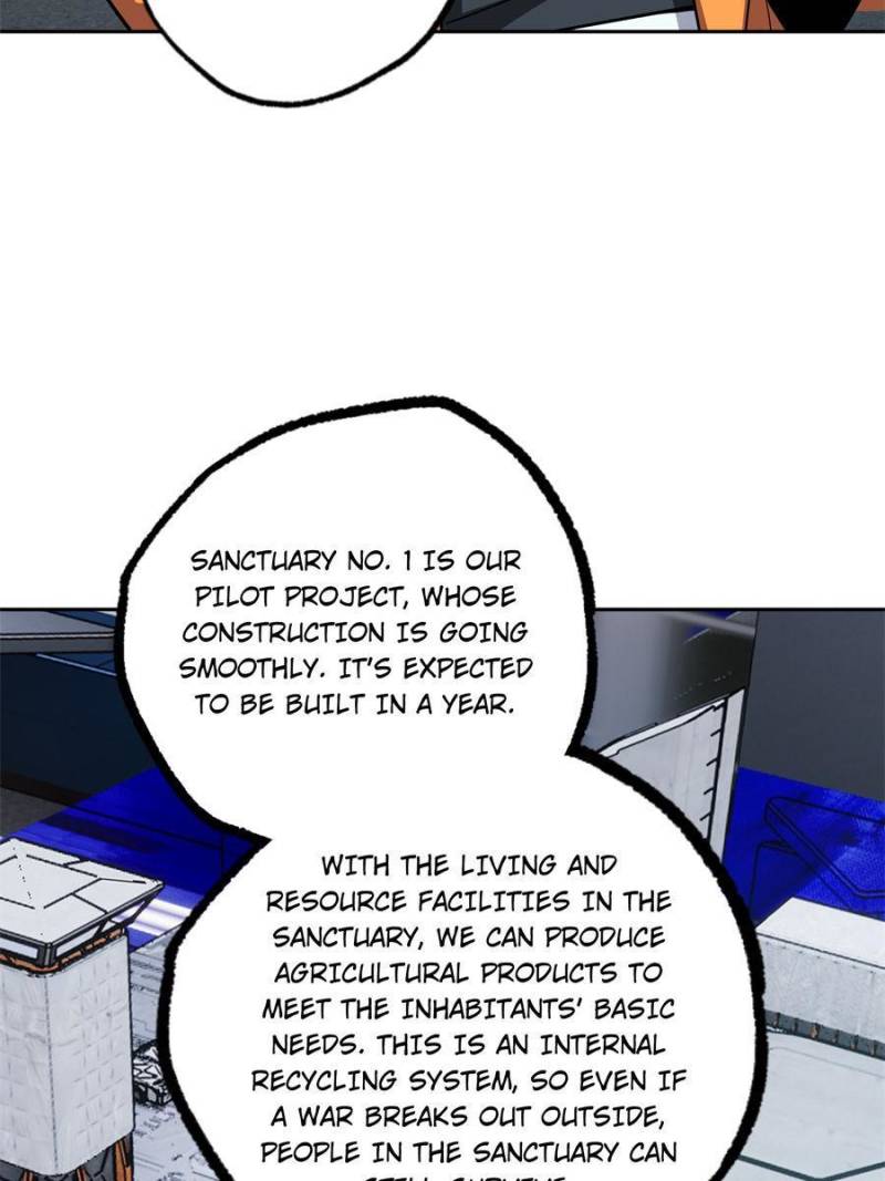 The Legendary Mechanic chapter 146 - page 10