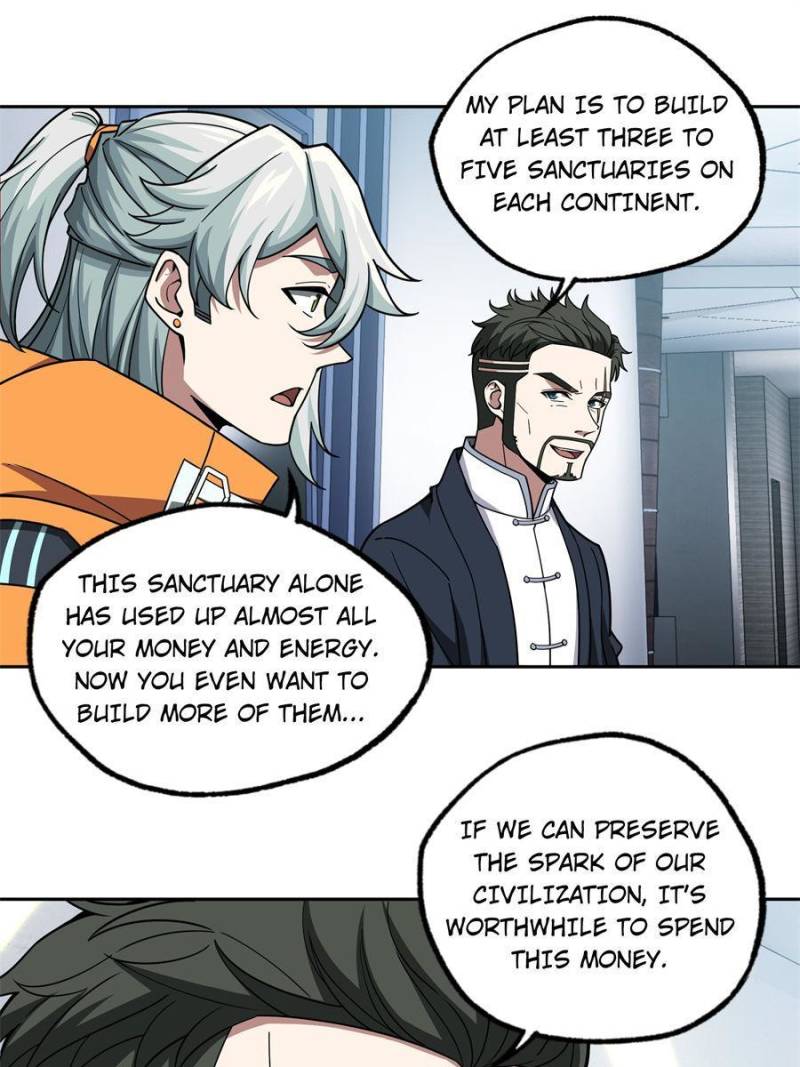 The Legendary Mechanic chapter 146 - page 13