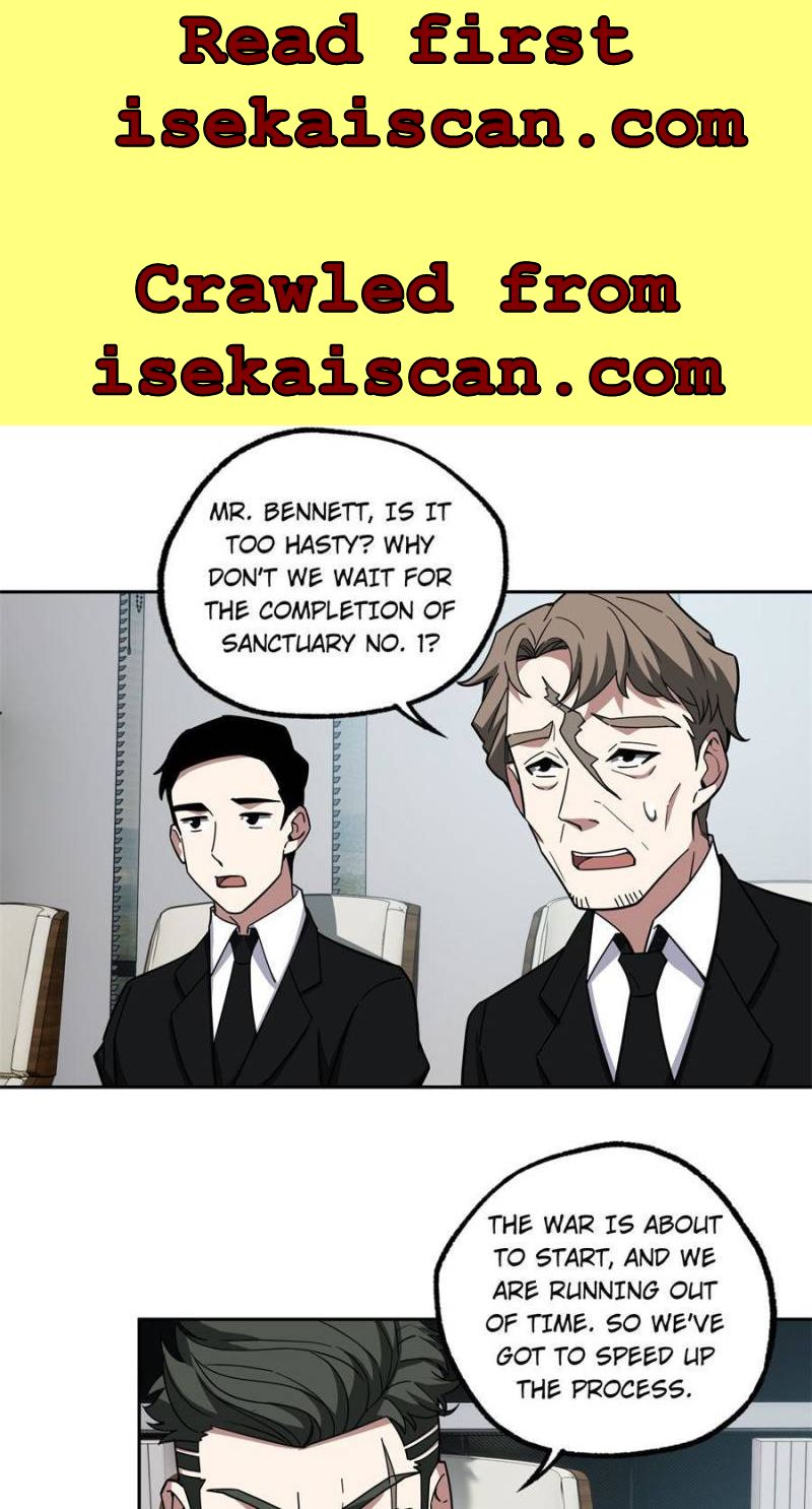 The Legendary Mechanic chapter 146 - page 19