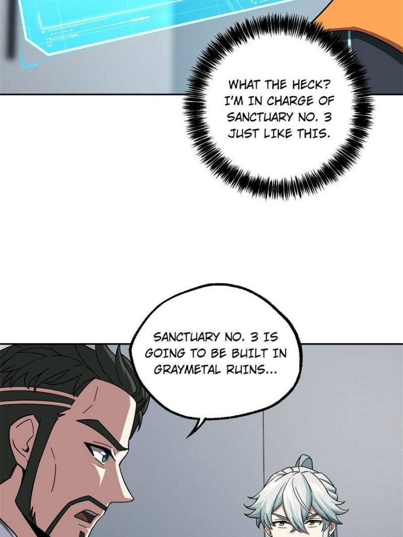 The Legendary Mechanic chapter 146 - page 29