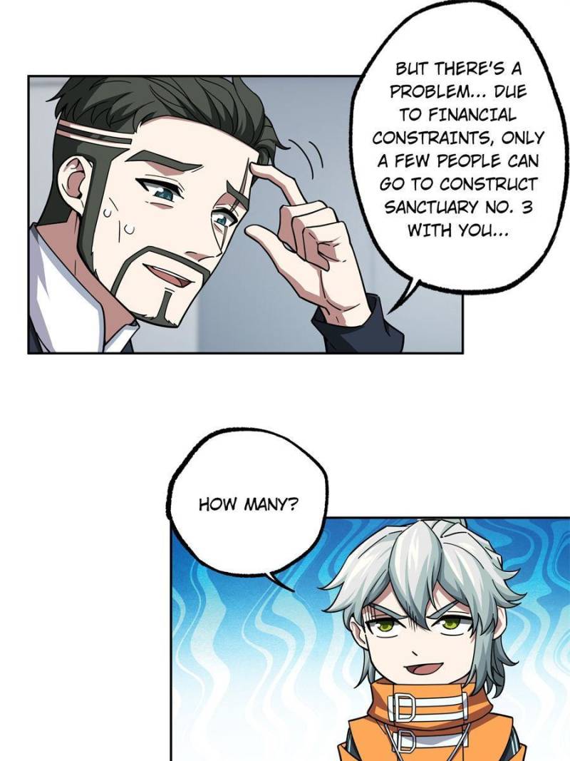 The Legendary Mechanic chapter 146 - page 31