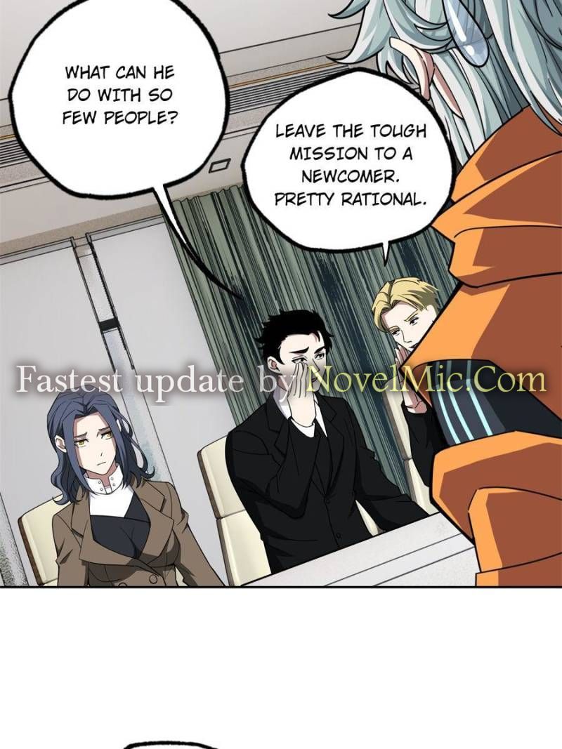 The Legendary Mechanic chapter 146 - page 33