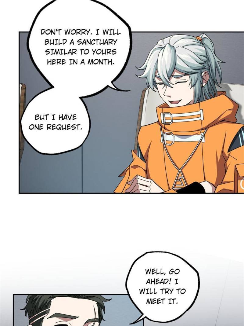 The Legendary Mechanic chapter 146 - page 34