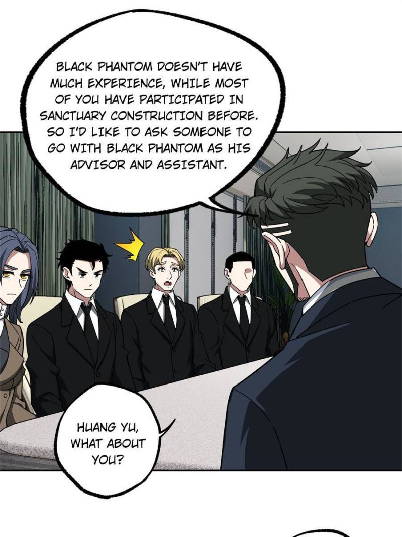 The Legendary Mechanic chapter 146 - page 37
