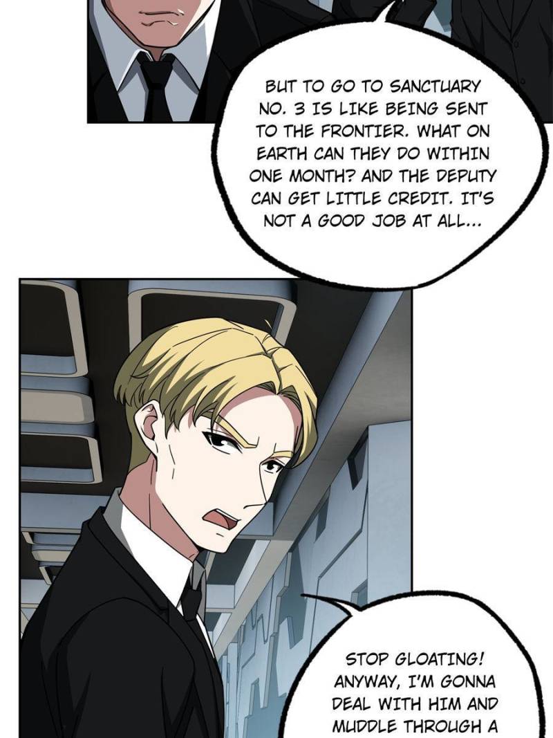 The Legendary Mechanic chapter 146 - page 40