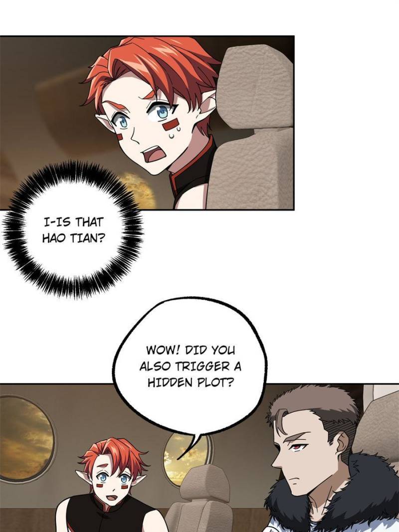 The Legendary Mechanic chapter 146 - page 43