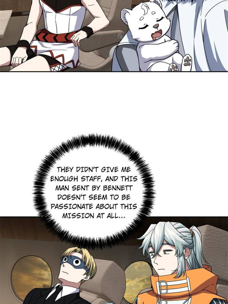 The Legendary Mechanic chapter 146 - page 44