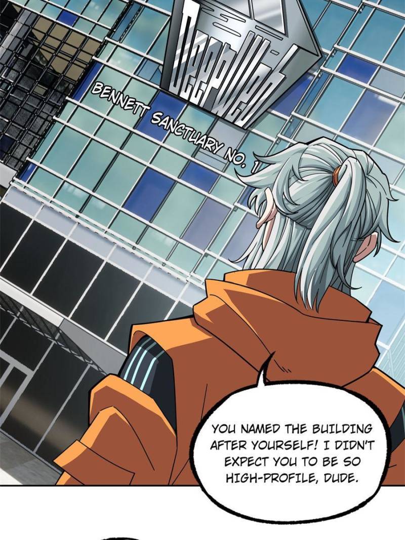 The Legendary Mechanic chapter 146 - page 5