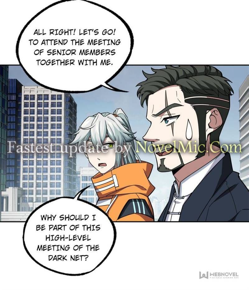 The Legendary Mechanic chapter 146 - page 6