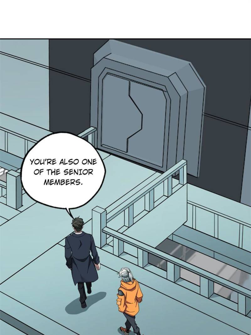 The Legendary Mechanic chapter 146 - page 7
