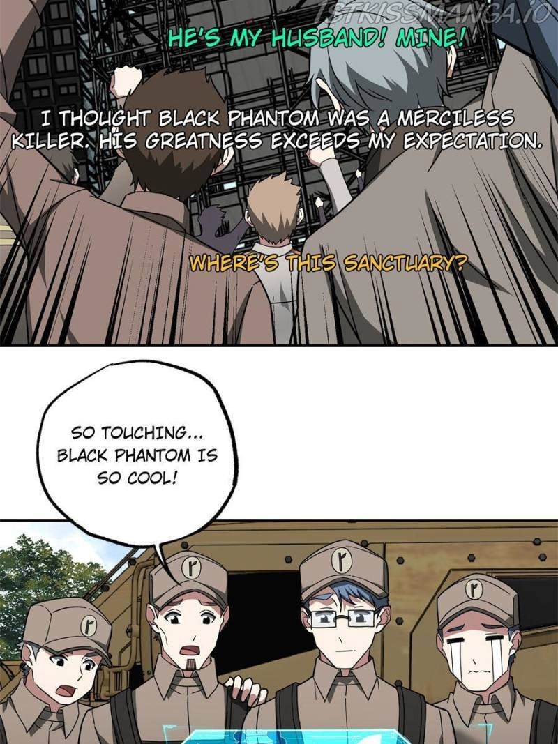 The Legendary Mechanic chapter 147 - page 20