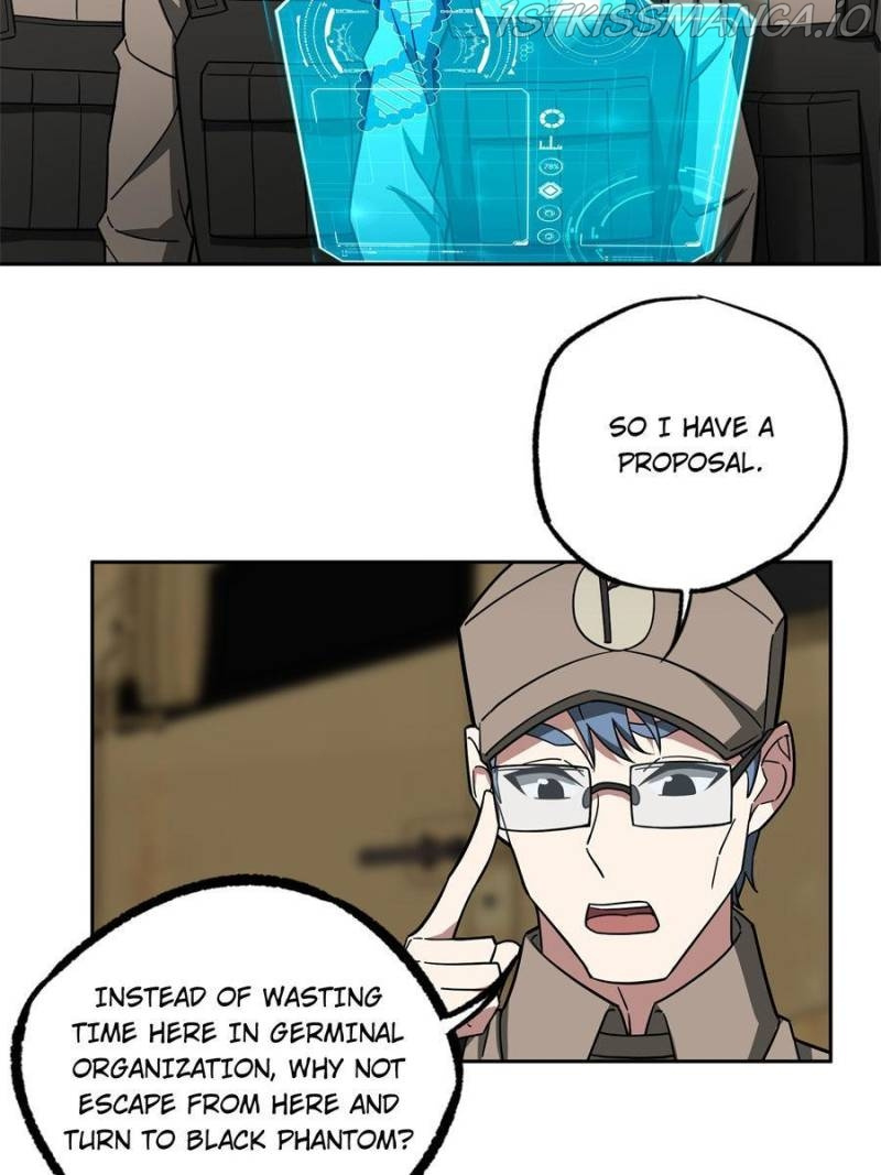 The Legendary Mechanic chapter 147 - page 21