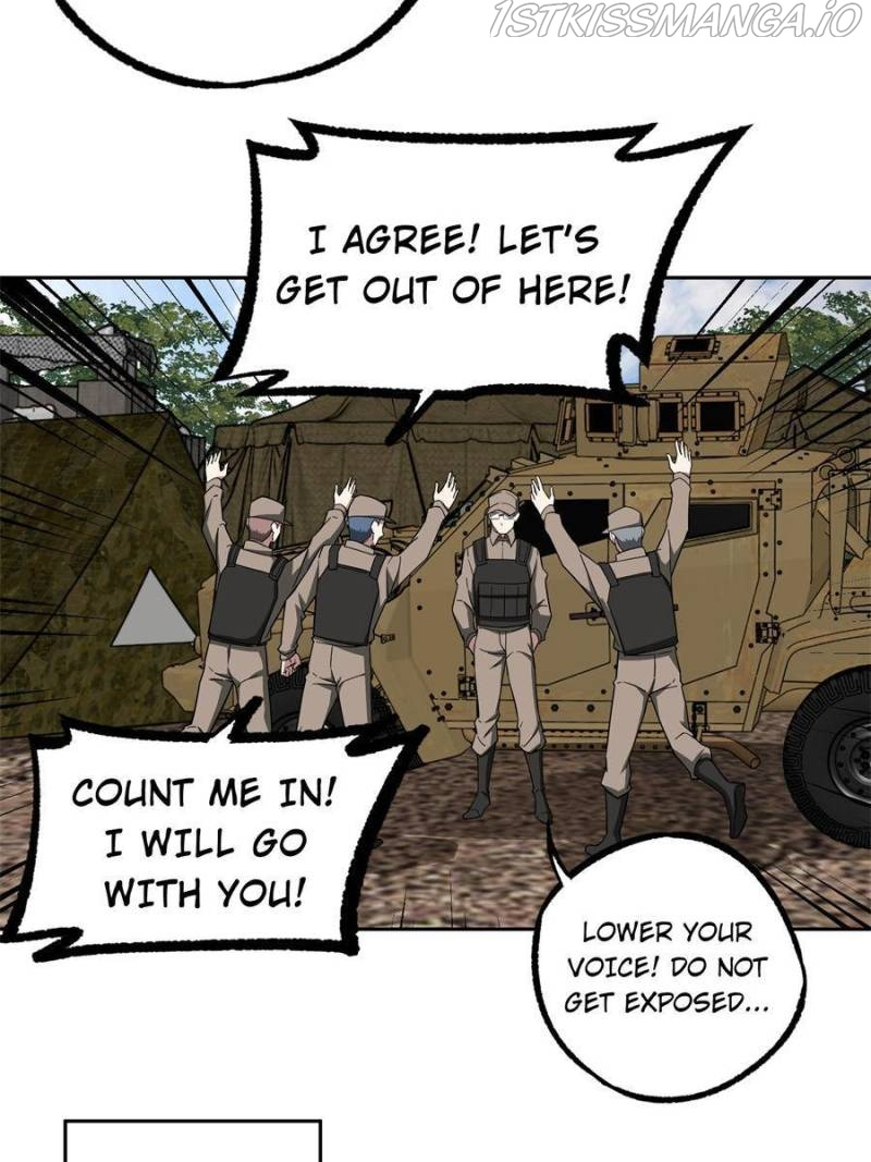 The Legendary Mechanic chapter 147 - page 22