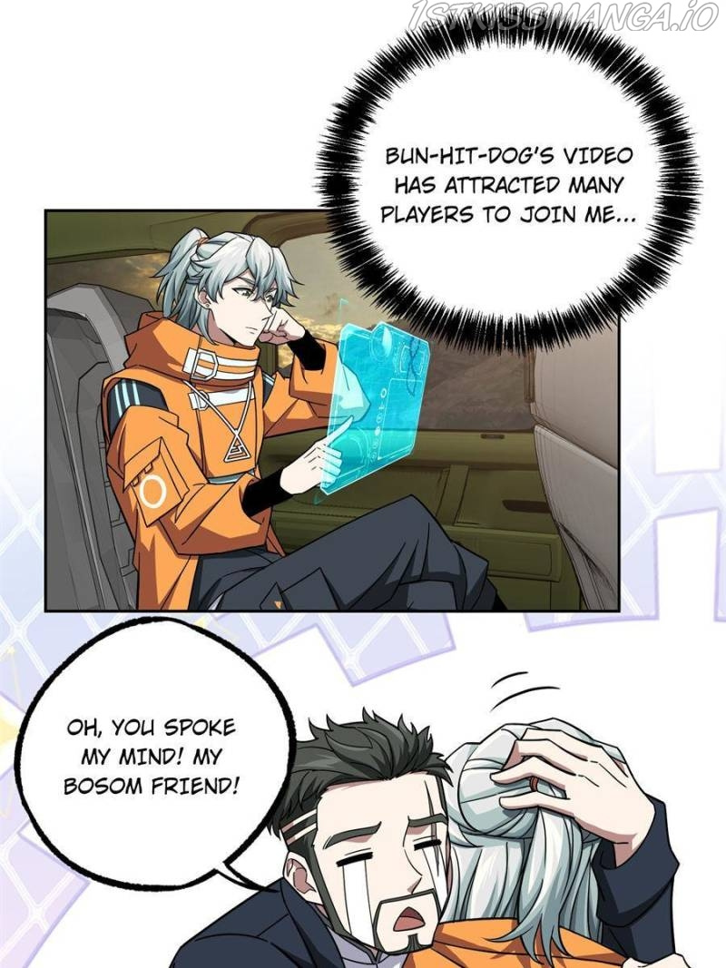 The Legendary Mechanic chapter 147 - page 25