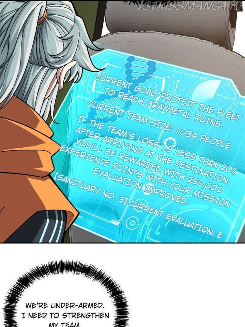 The Legendary Mechanic chapter 147 - page 28