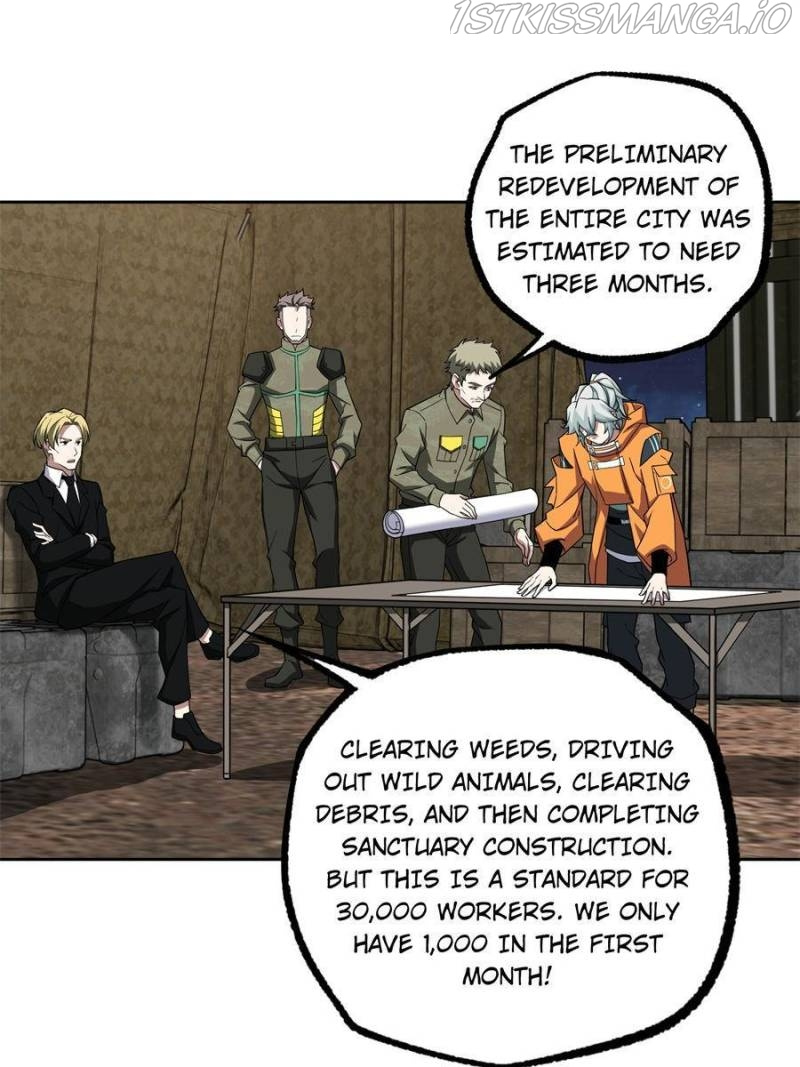 The Legendary Mechanic chapter 147 - page 31