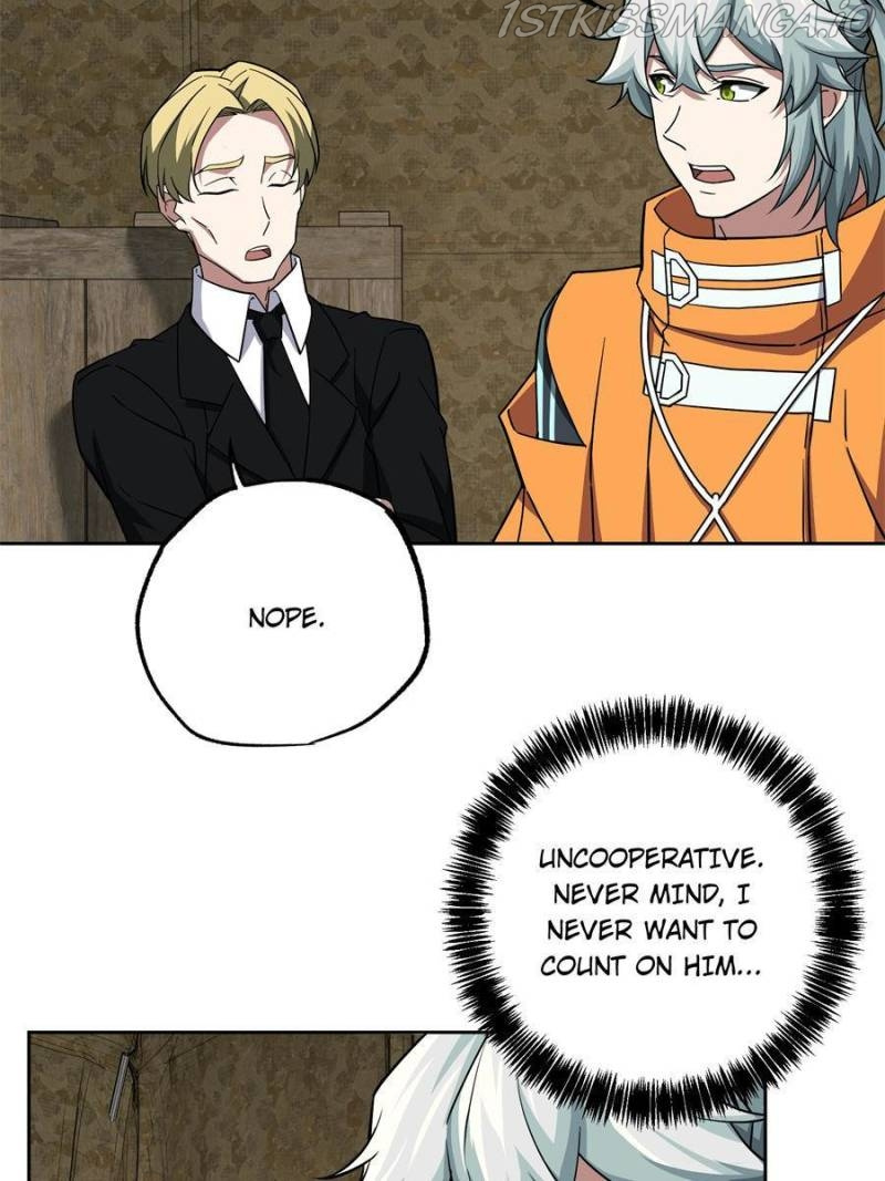 The Legendary Mechanic chapter 147 - page 33
