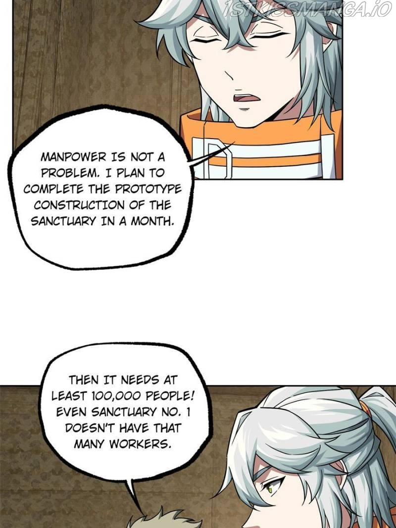 The Legendary Mechanic chapter 147 - page 34