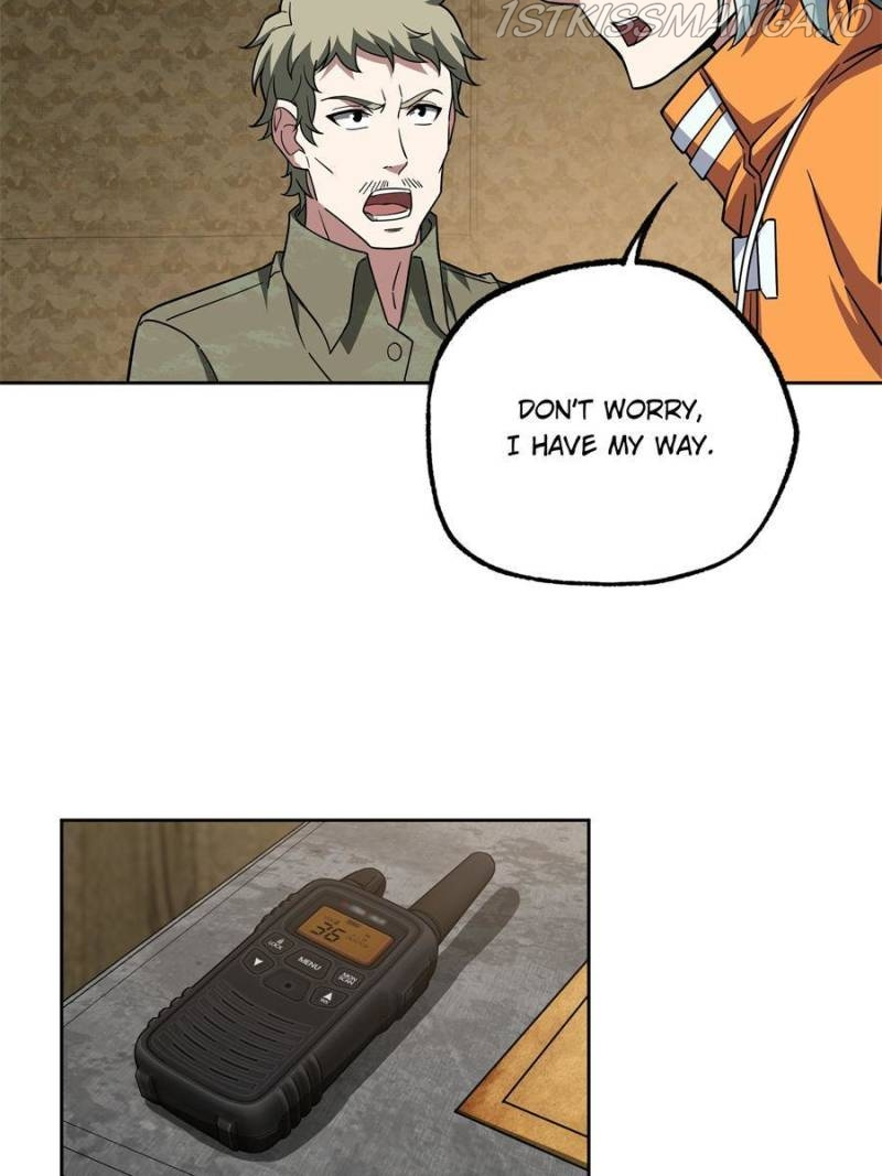 The Legendary Mechanic chapter 147 - page 35