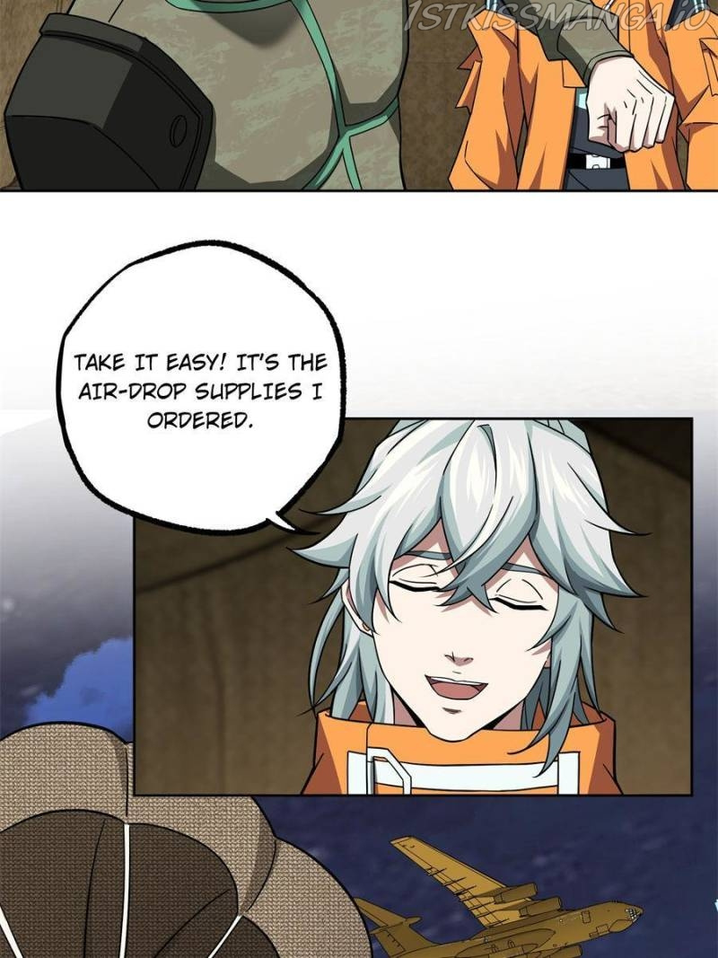 The Legendary Mechanic chapter 147 - page 38